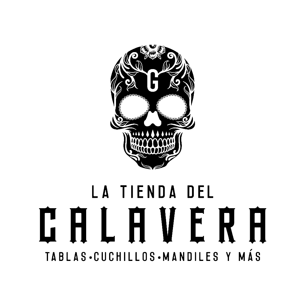 Logo de La tienda del Calavera